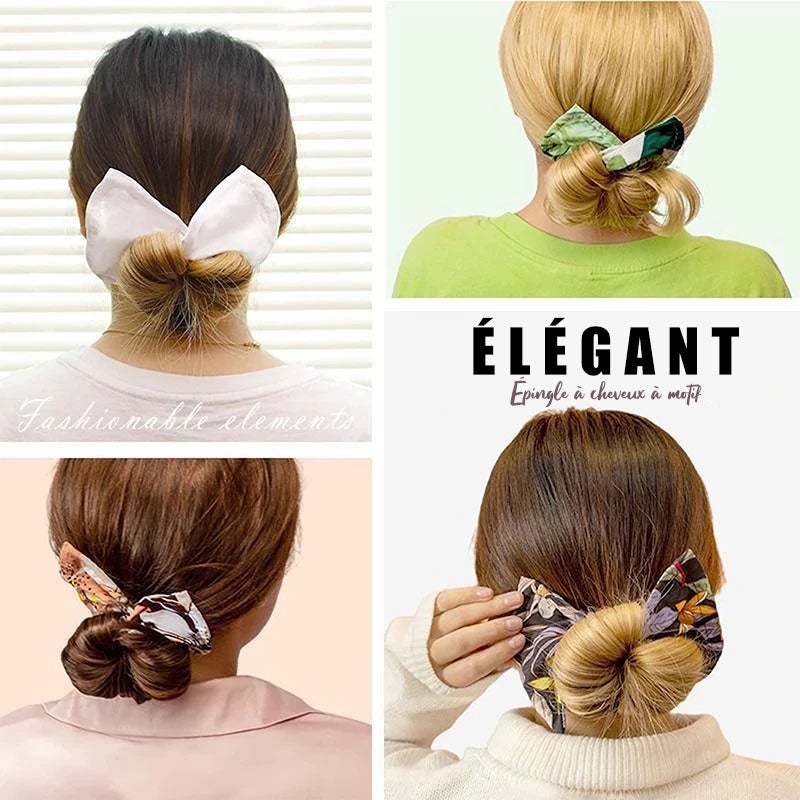 🎄🔥Outil de Bande de Cheveux Rapide