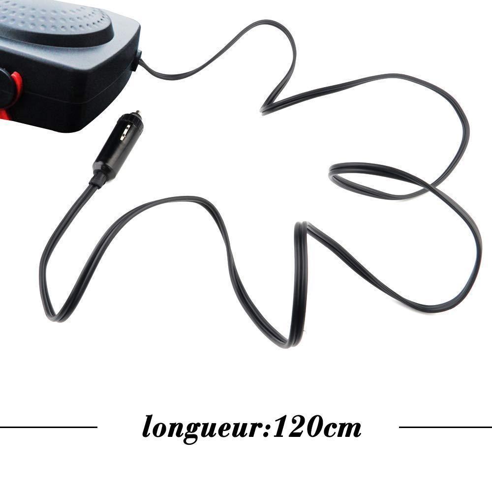 Dégivreur De Dégivreur De Voiture Portable