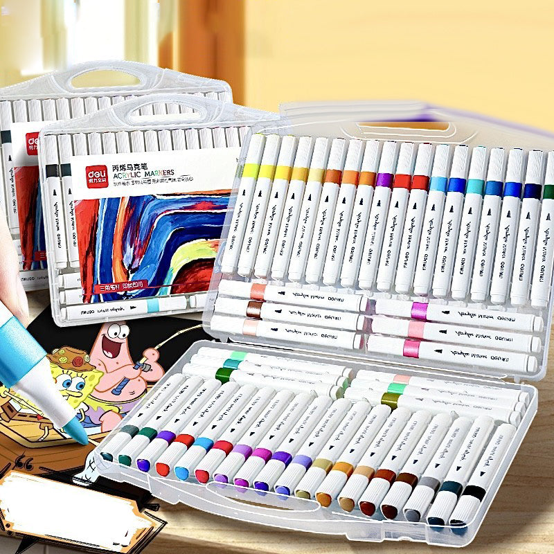 Art Graffiti peinture Ă l'huile stylo bricolage