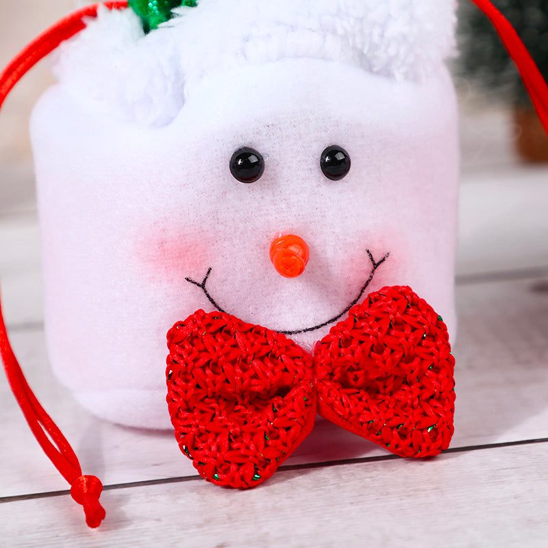 Sac Cadeau de Noël