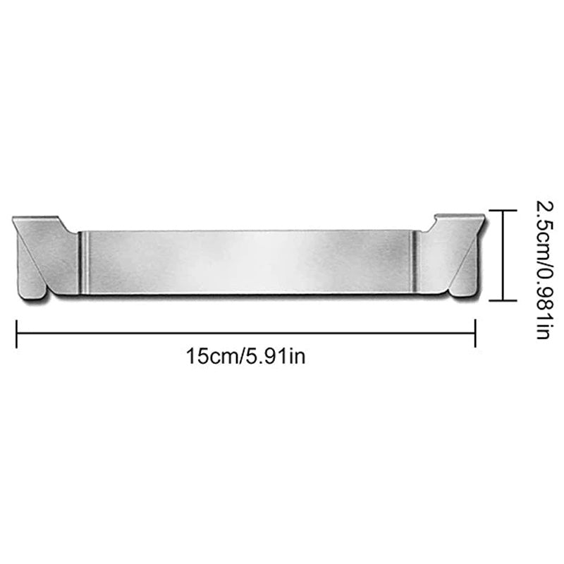 Saker Support de spatule pour grillade