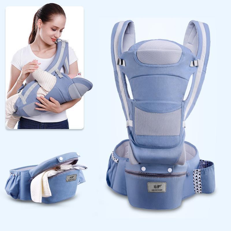 Porte-bébé ergonomique pour enfant en bas âge