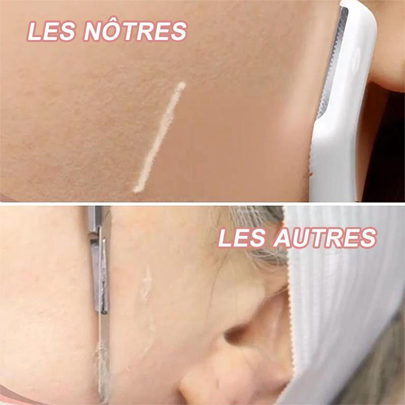 Rasoir Ă Sourcils avec LED