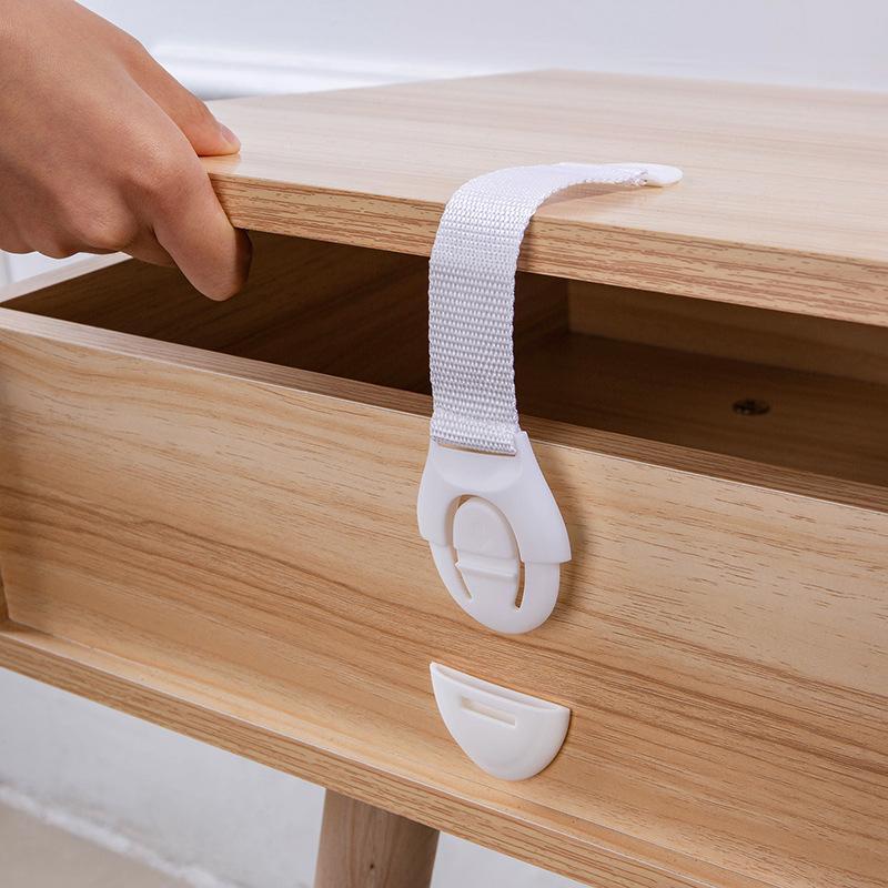Verrou de Sécurité pour Bébés/Enfants (4 Pièces)