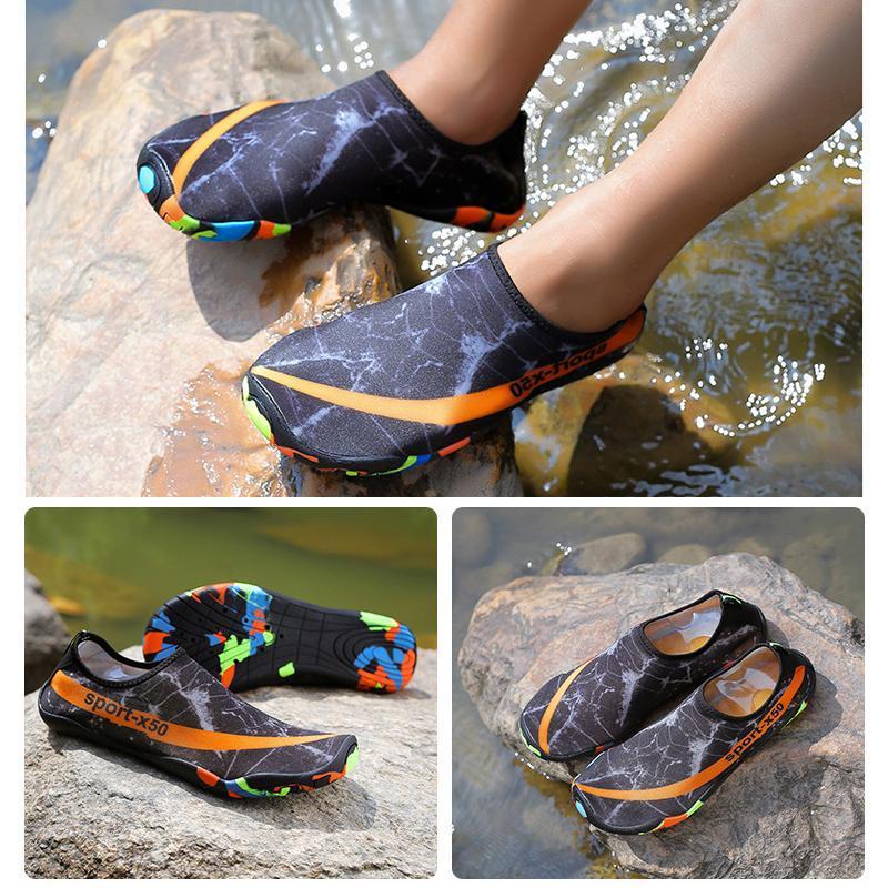 Chaussures De Sport Aquatique à Séchage Rapide