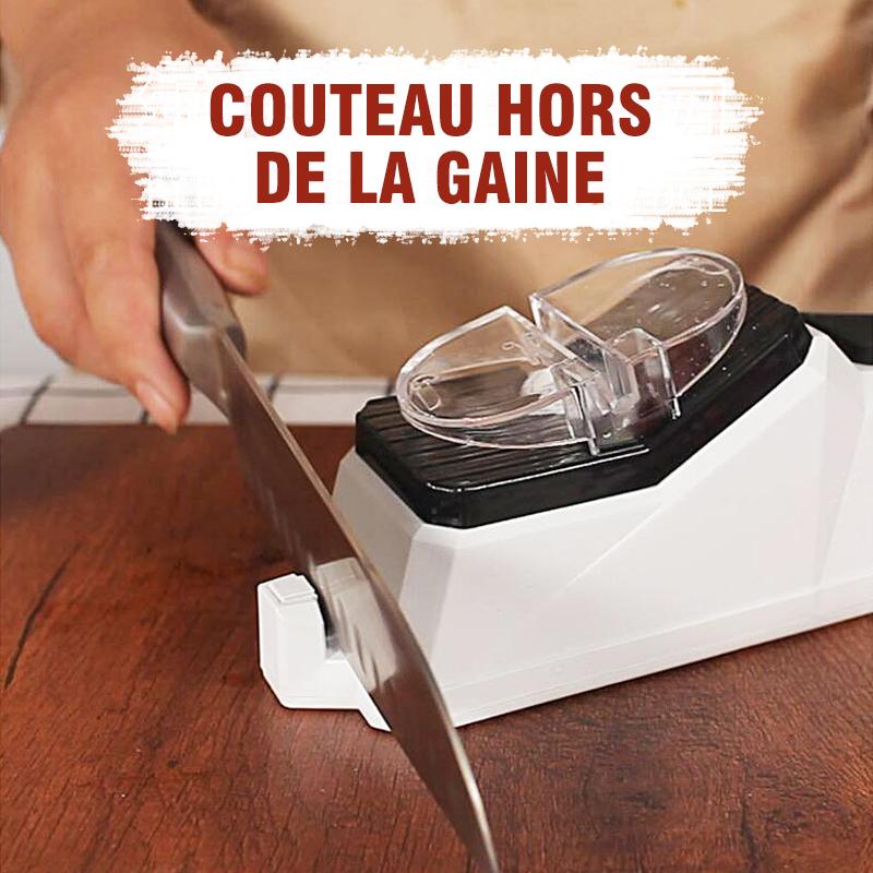 Aiguiseur de Couteaux de Cuisine