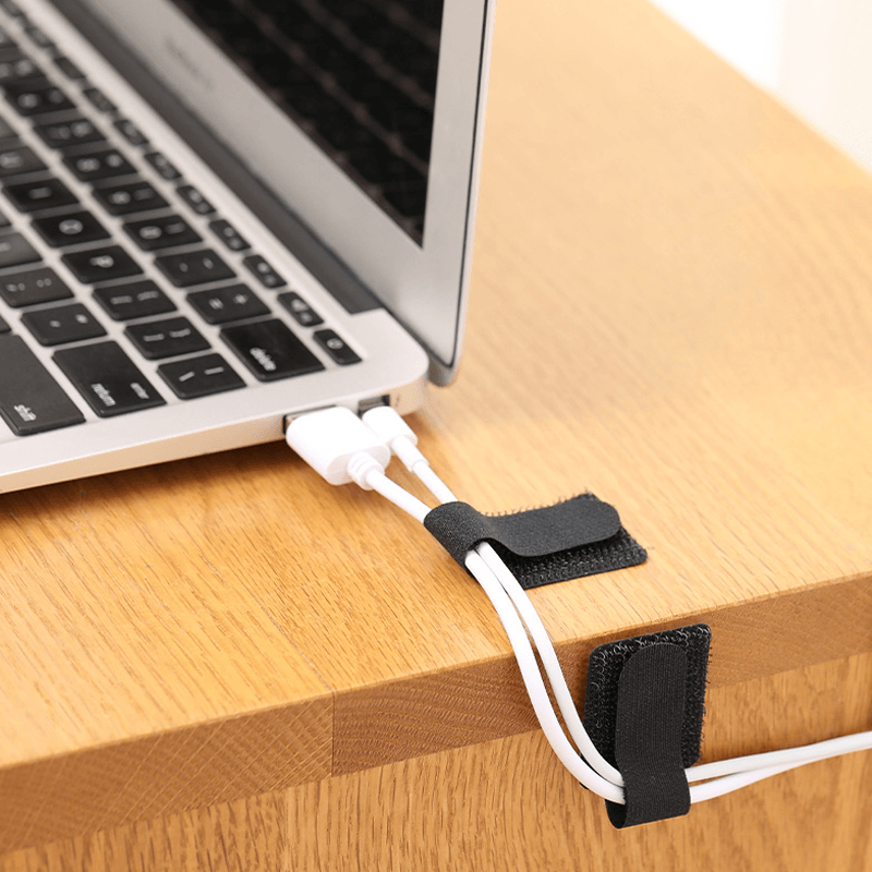 đ„đ„Organisateur De Fil Velcro