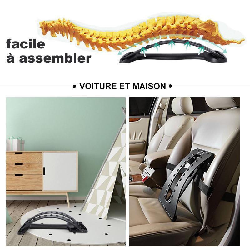 Masseur de Colonne Vertébrale