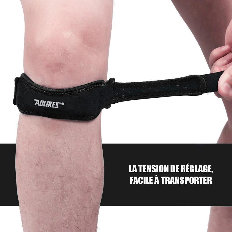 Bande De Genou De Sport