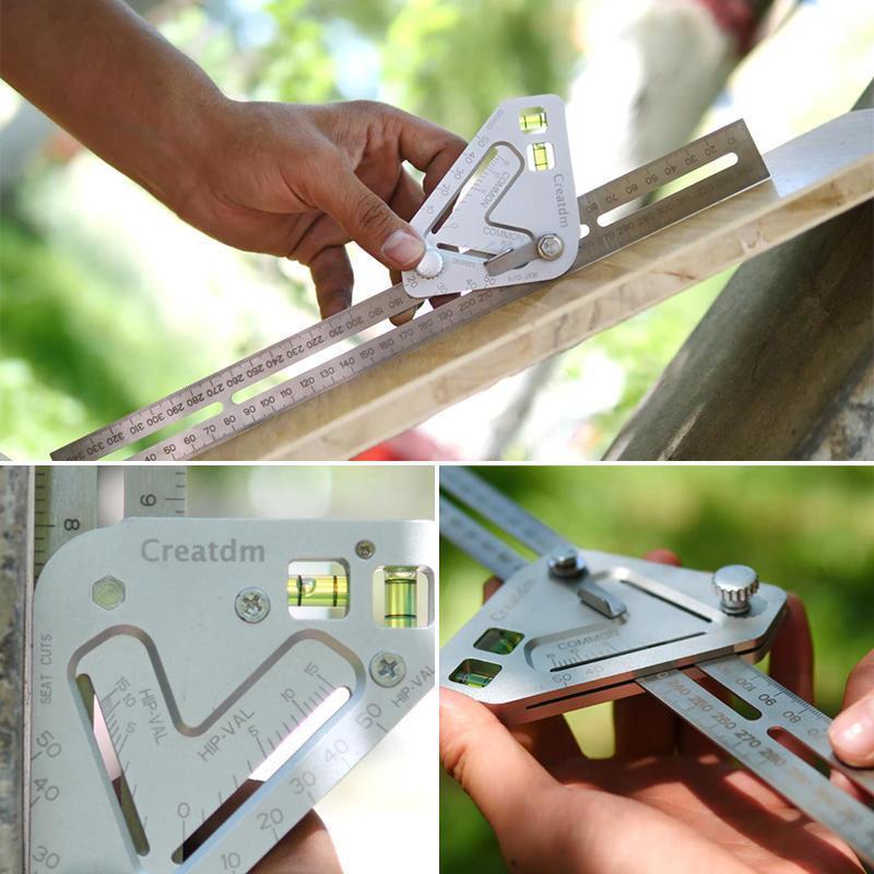 Outils De Mesure Pour Travail Du Bois