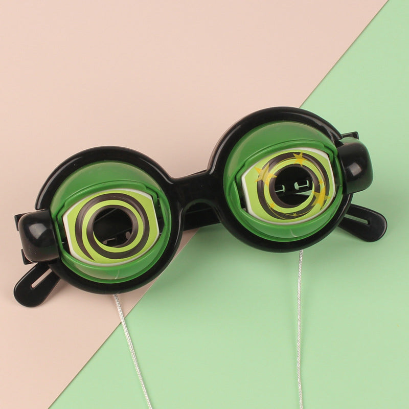 Lunettes d'accessoires drôles
