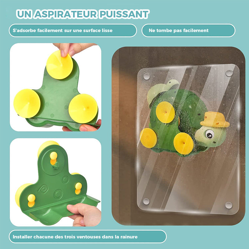 Jouet Tortue de Bain pour Bébé