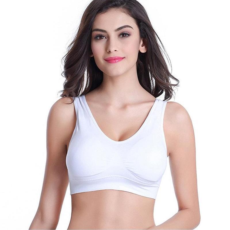 Soutien-Gorge de Sport Confortable Respirant-3 Pièces