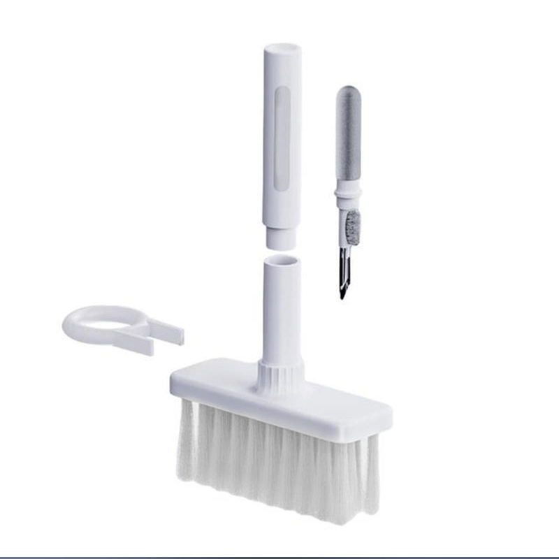 🌲Brosse de Nettoyage 5 en 1 pour Clavier et Écouteurs