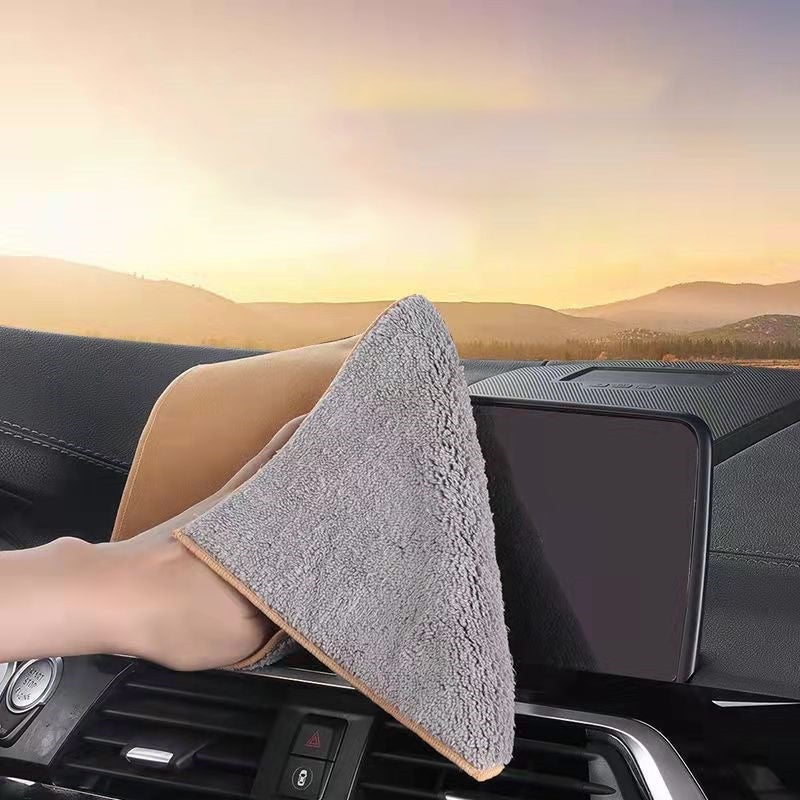 🚗Serviette de Séchage de Voiture Super Absorbante