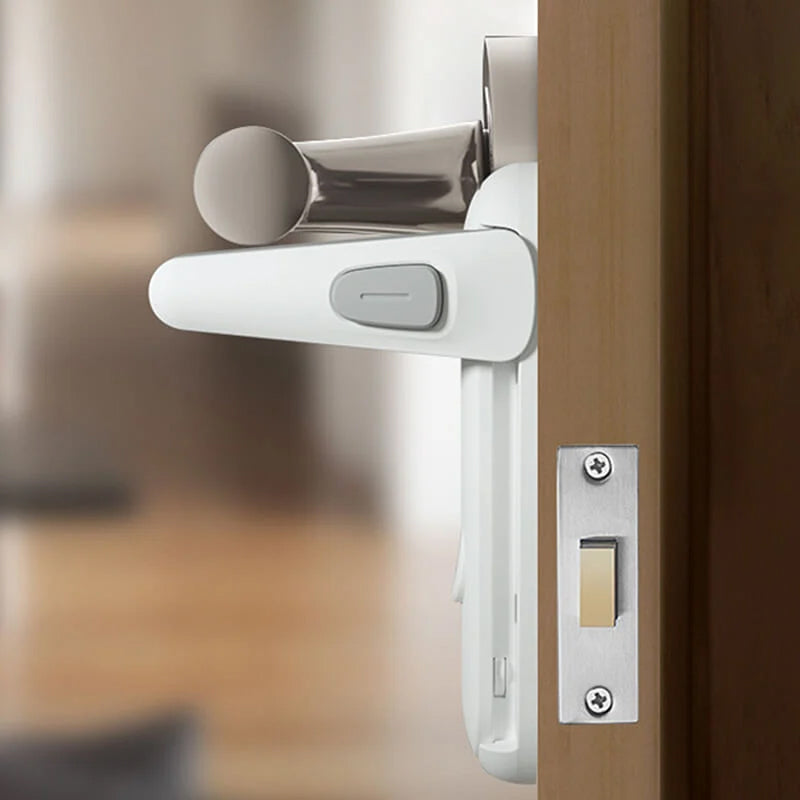 Poignée de porte à béquille