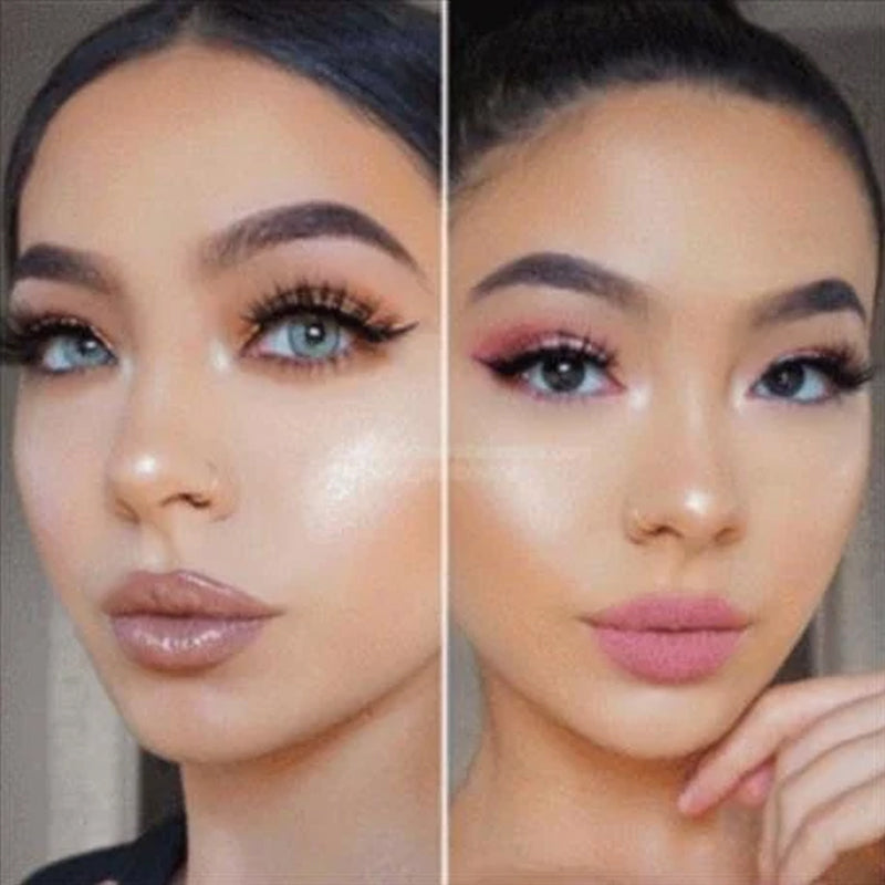 Mascara Couleur Allongeant 5D Curling