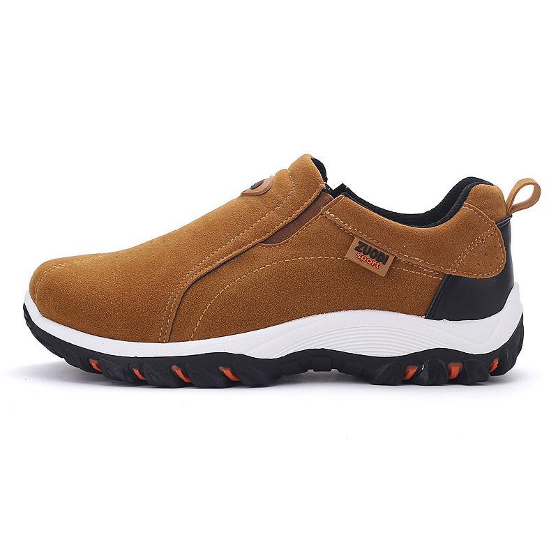 🧦Chaussures Décontractés en Daim pour Hommes🎉
