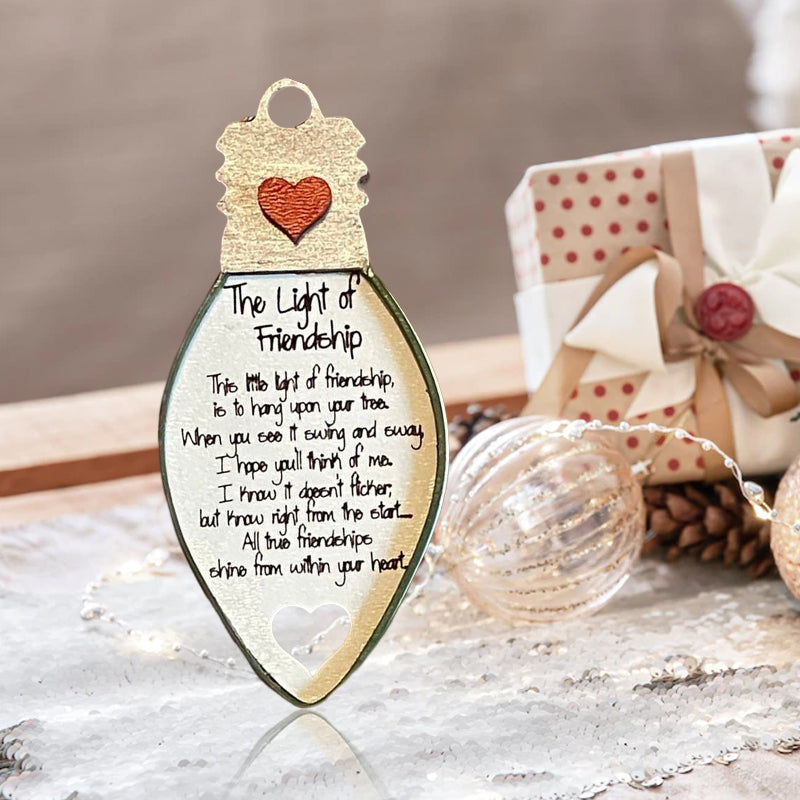 Cadeaux d'Amitié de Noël