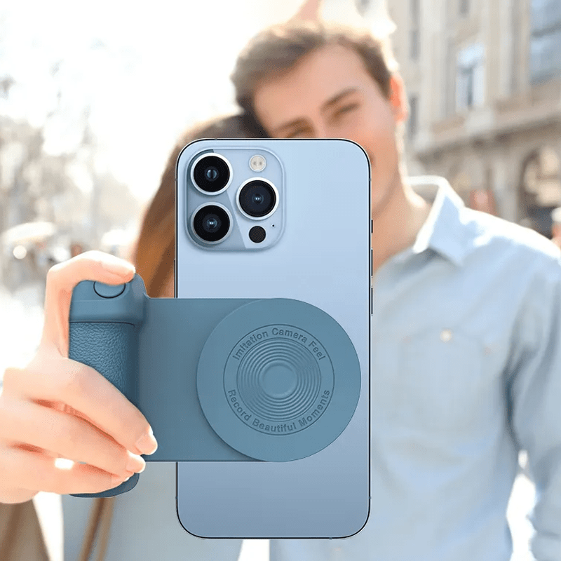 Support Magnétique Bluetooth pour Appareil Photo