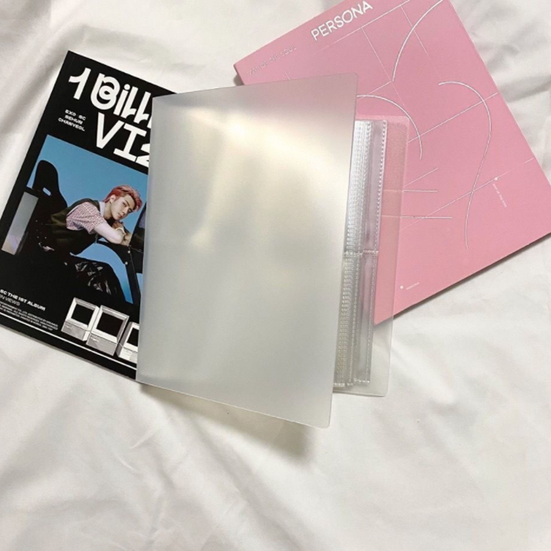 đSac de Rangement Pour Album Ă Bijoux Transparent Simple
