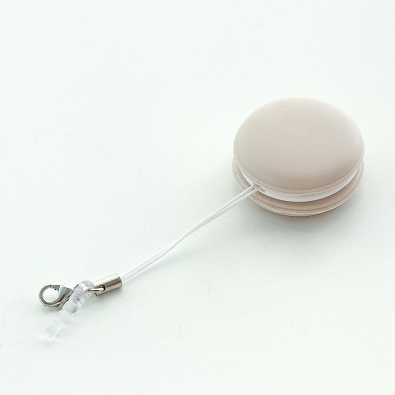 đOutil de Nettoyage d'Ăcran de TĂ©lĂ©phone en Forme de Macaron