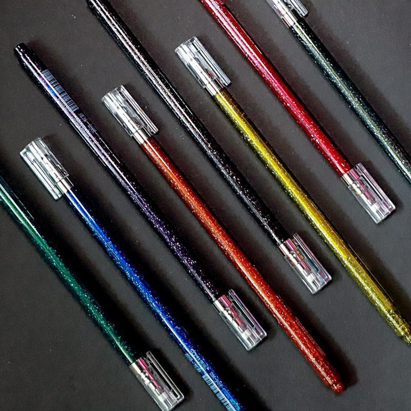 Stylo Roller Brillant Coloré