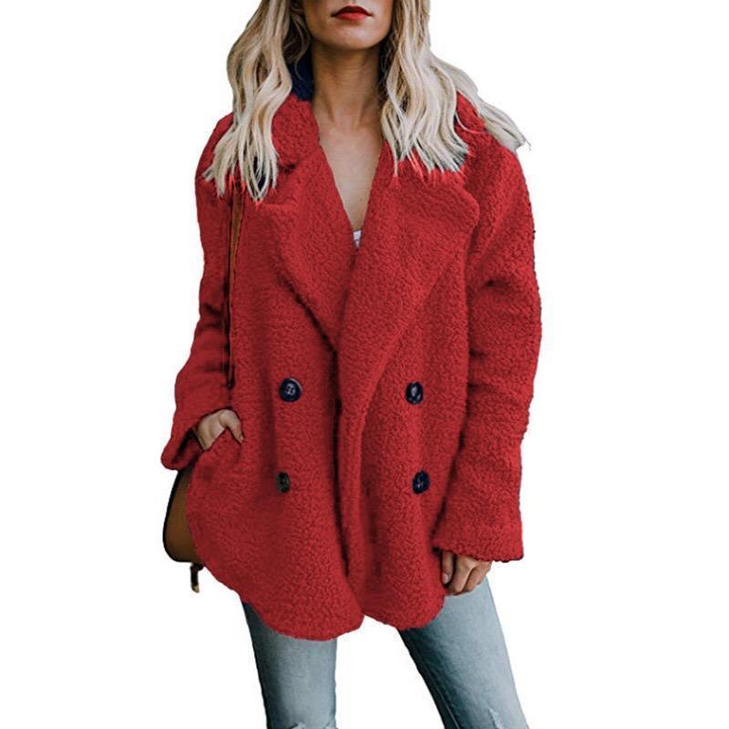 Manteau matelassé décontracté hiver