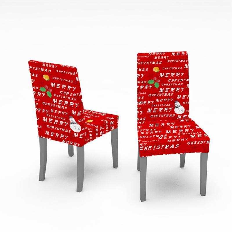 (š
Vente anticipĆ©e de NoĆ«l - Ćconomisez 50 %š
) Housse de Chaise et Nappe DƩcoration de Noƫl