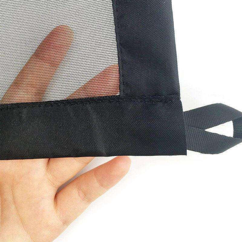 Barrière de Porte Pliable pour Animaux