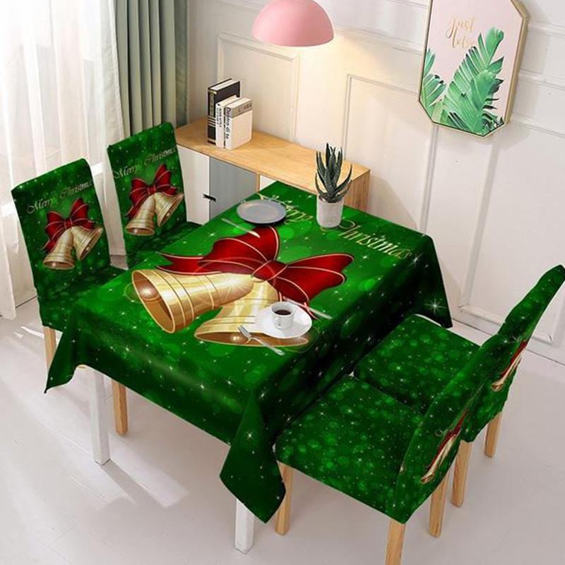 (š
Vente anticipĆ©e de NoĆ«l - Ćconomisez 50 %š
) Housse de Chaise et Nappe DƩcoration de Noƫl