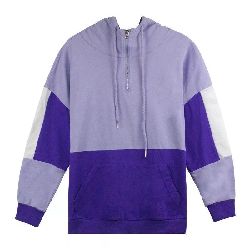 Pull Avec Bloc De Couleur