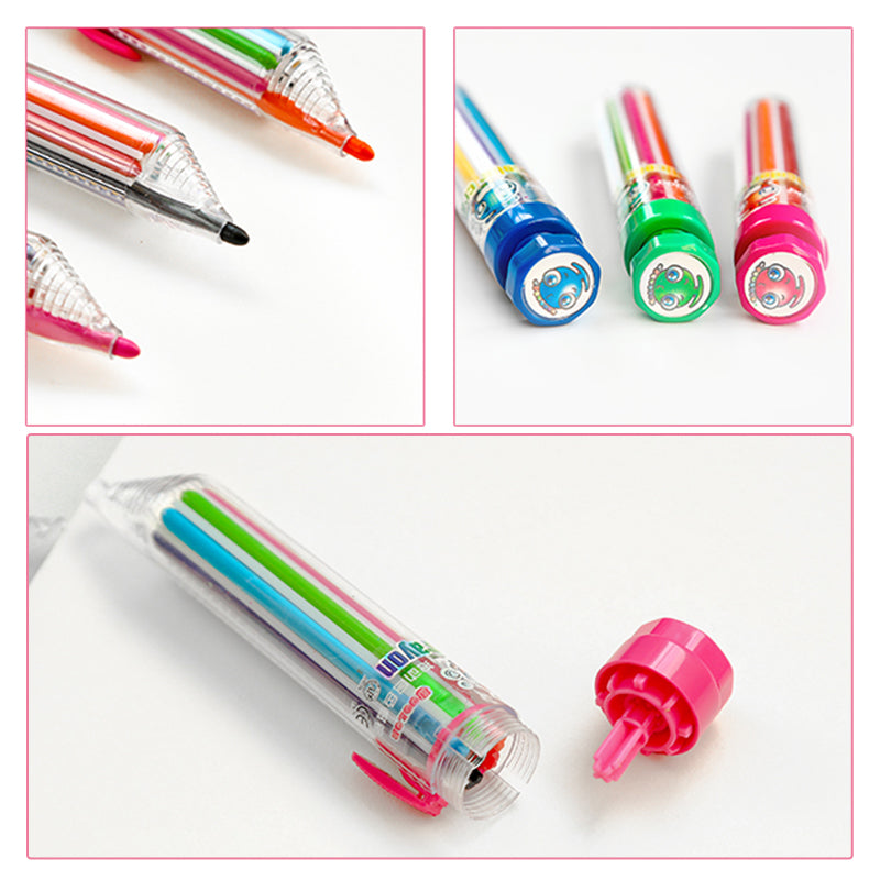 Crayons 8 en 1
