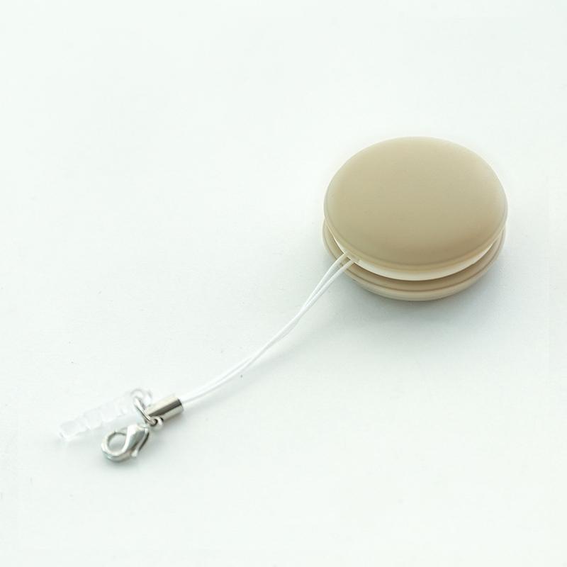 đOutil de Nettoyage d'Ăcran de TĂ©lĂ©phone en Forme de Macaron
