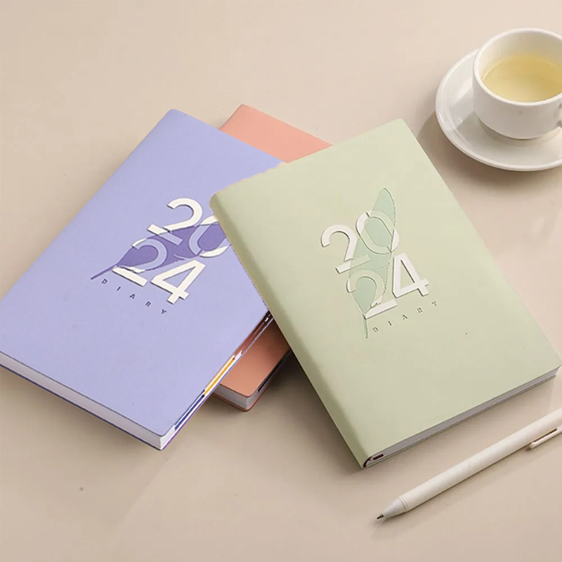 Agenda de bureau Organisateur Bloc-notes