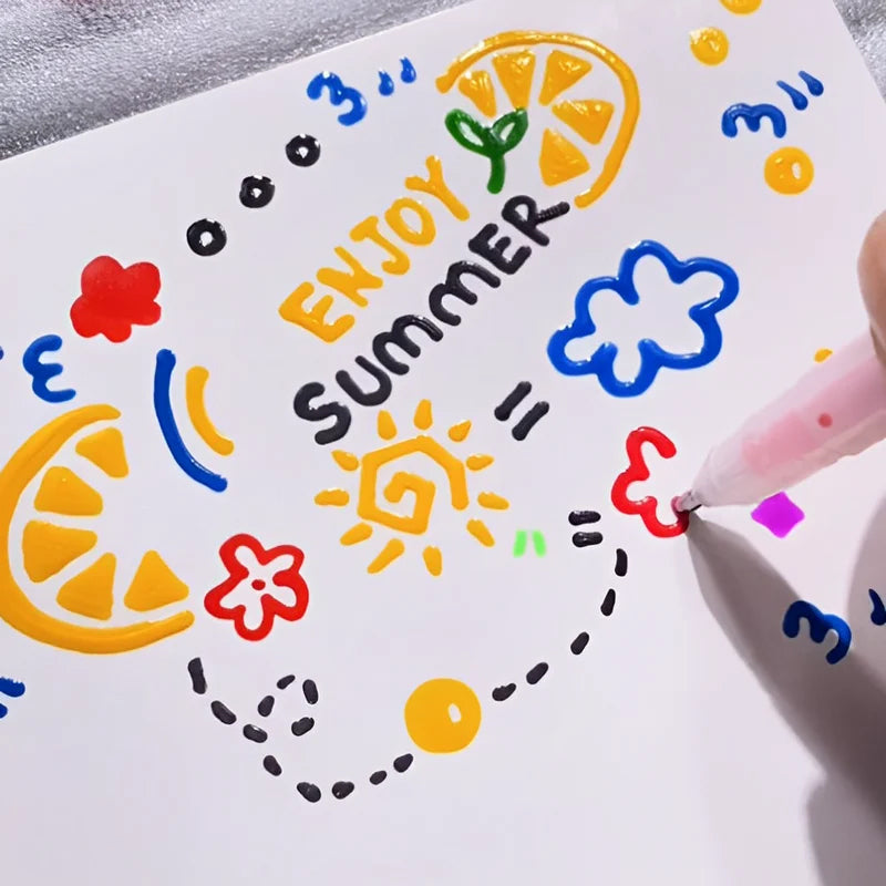 Stylo à gelée 3D