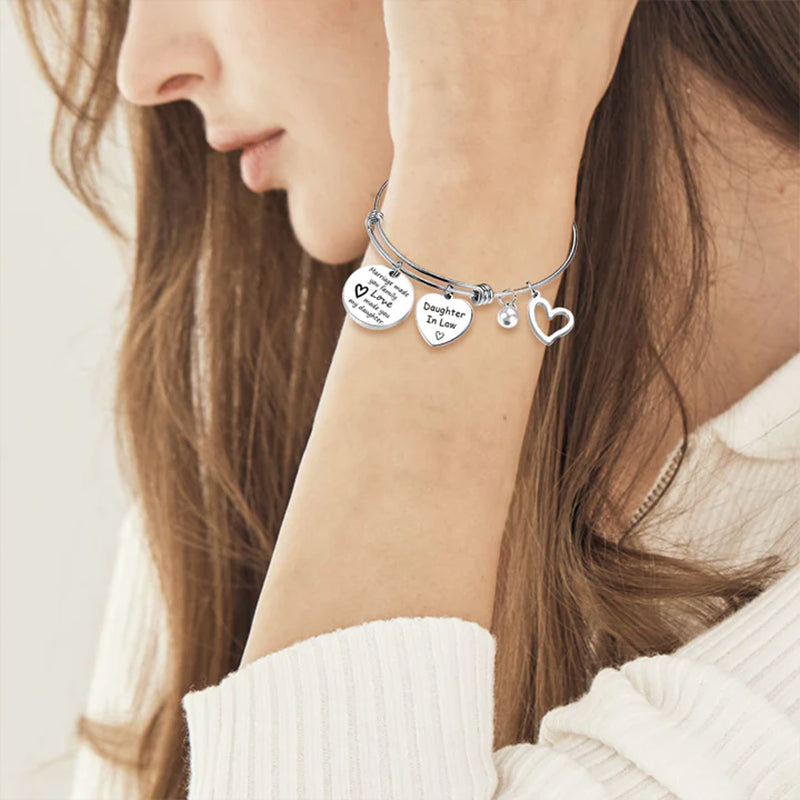 đBracelet Belle-fille