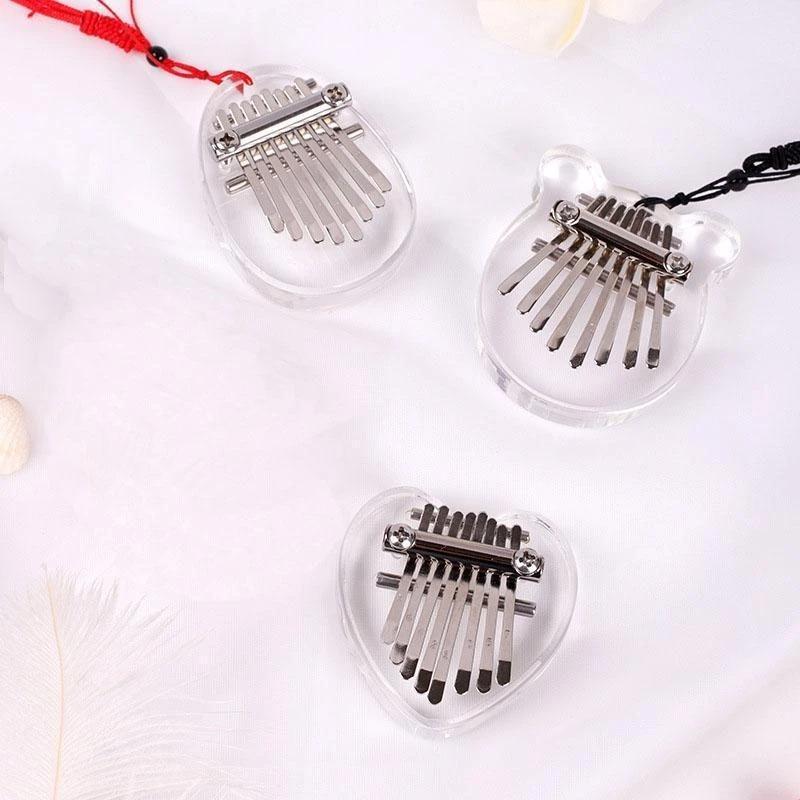 Mini Piano Kalimba à Pouce