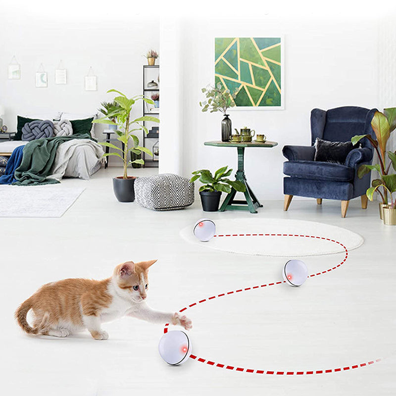 (🌲Vente de Noël -48 % de réduction) Jouet Boule Laser pour Chat🎉