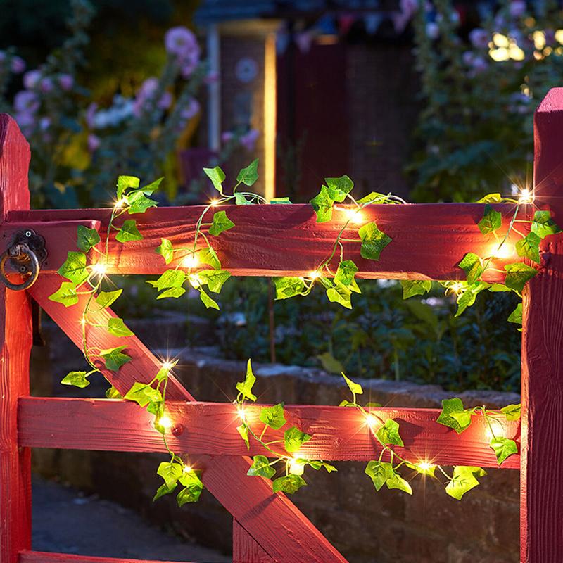 Lampes Led Solaires En Rotin