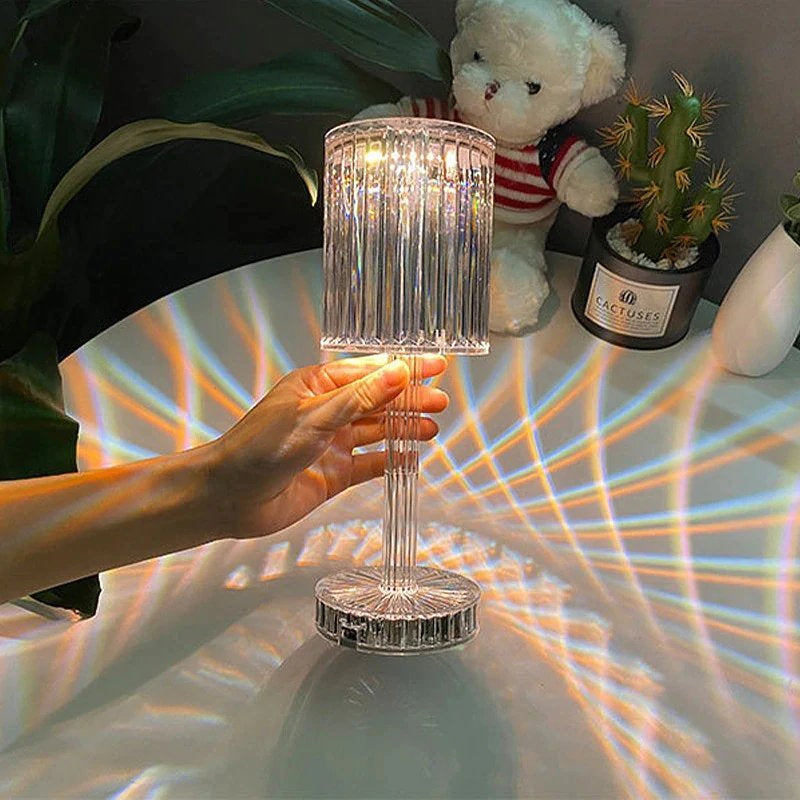 đ„Lampe de ligne acrylique touchable