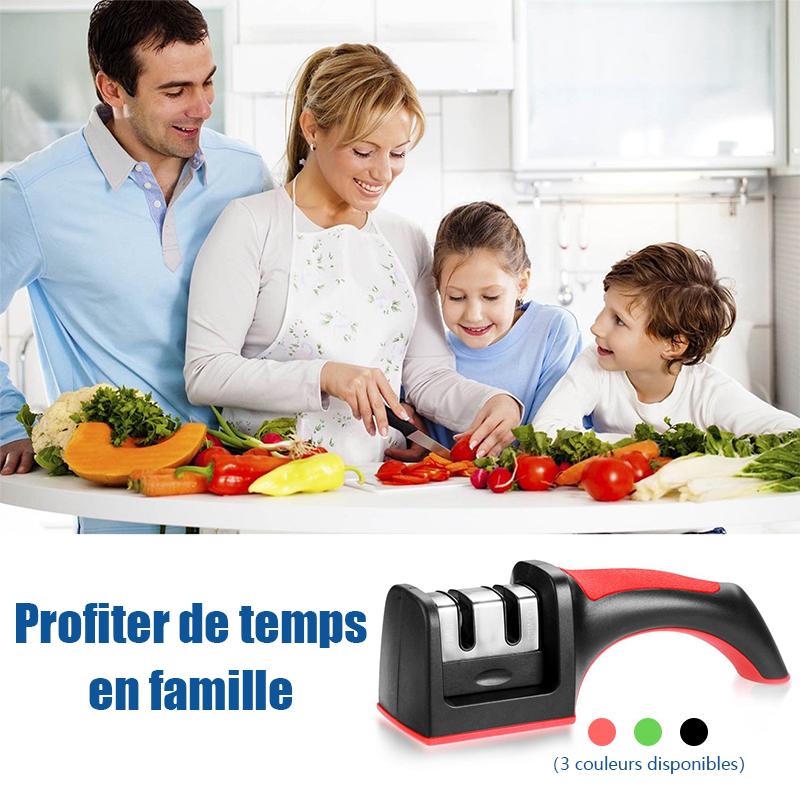 Aiguiseur Rapide