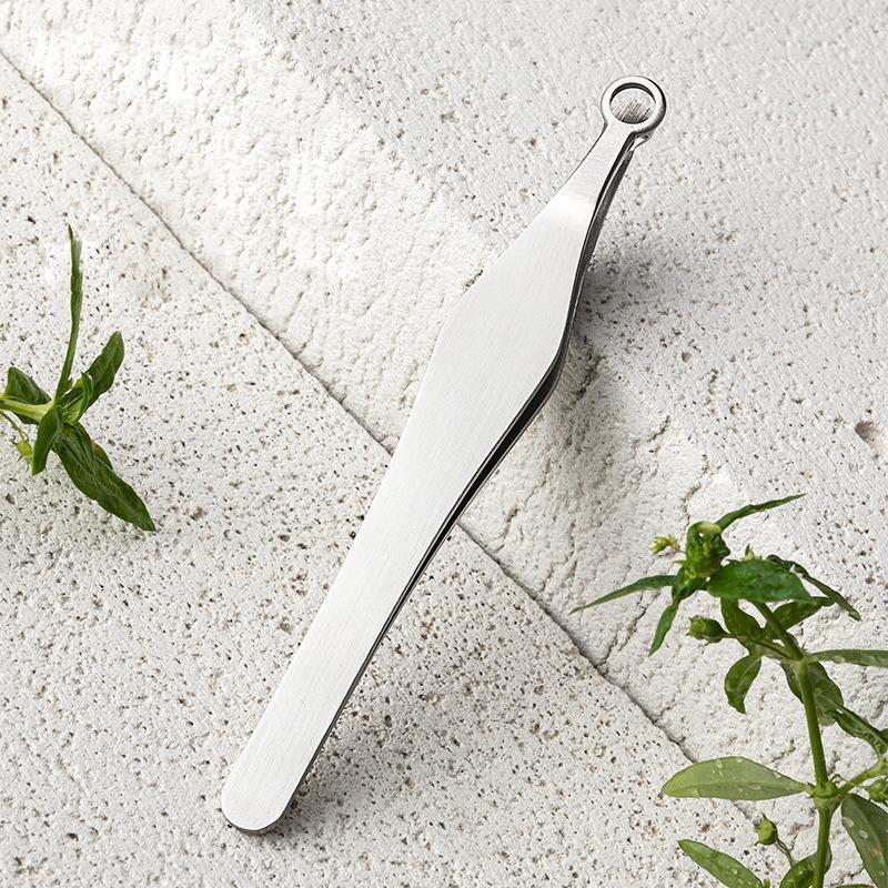 Pince à Épiler Universelle pour Poils de Nez