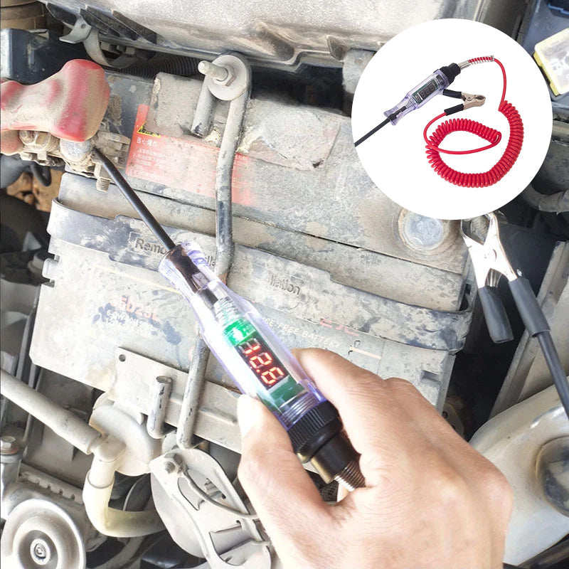 🔥Stylo de test de circuit de camion de voiture