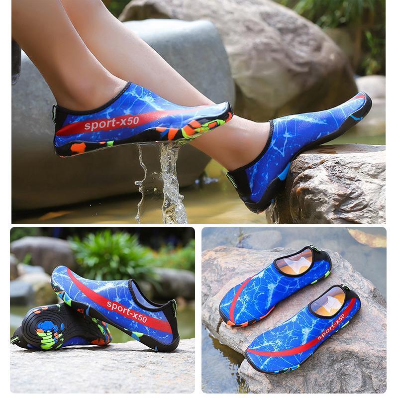 Chaussures De Sport Aquatique à Séchage Rapide
