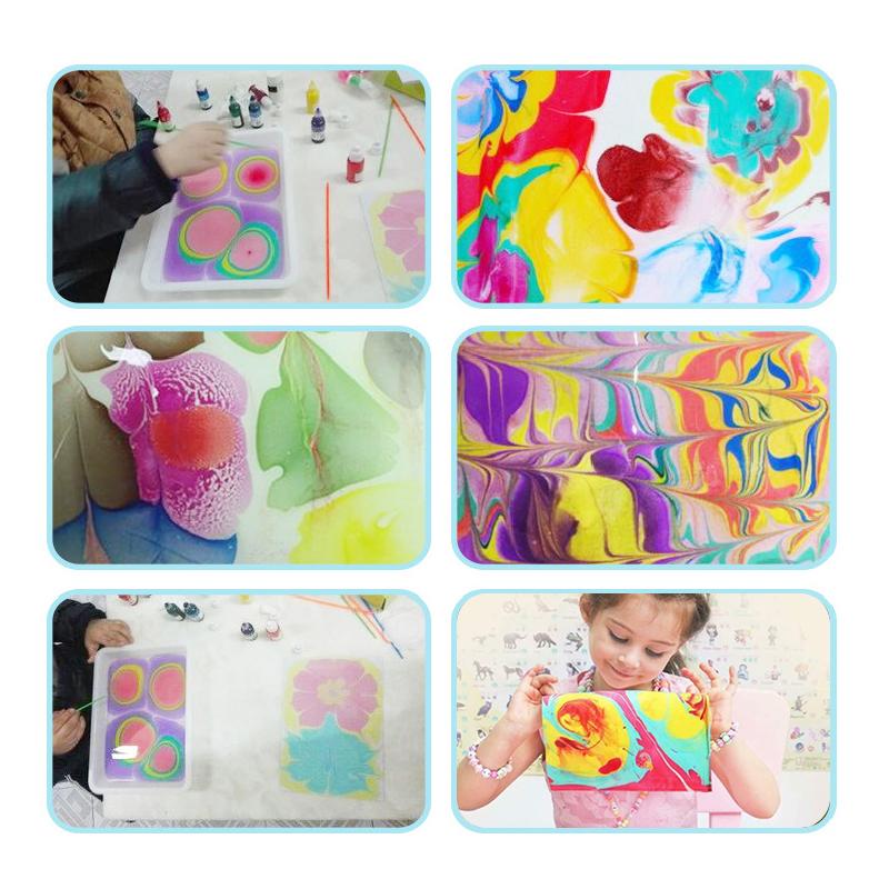 Mon coffret de Peinture - Activités pour les enfants