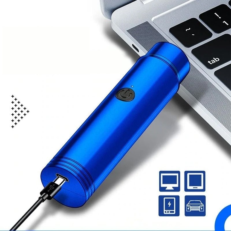 Mini Rasoir Électrique Portable