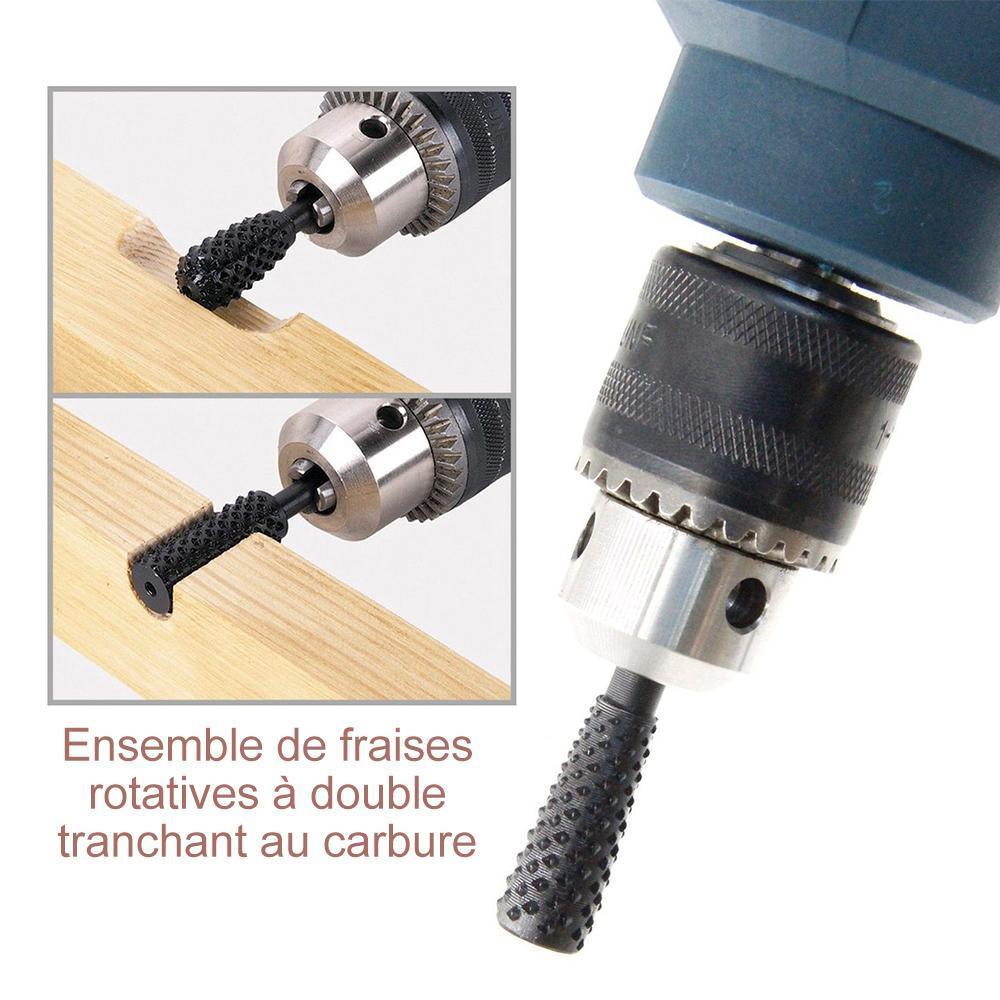Kit De Foret En Alliage (10 Sets)