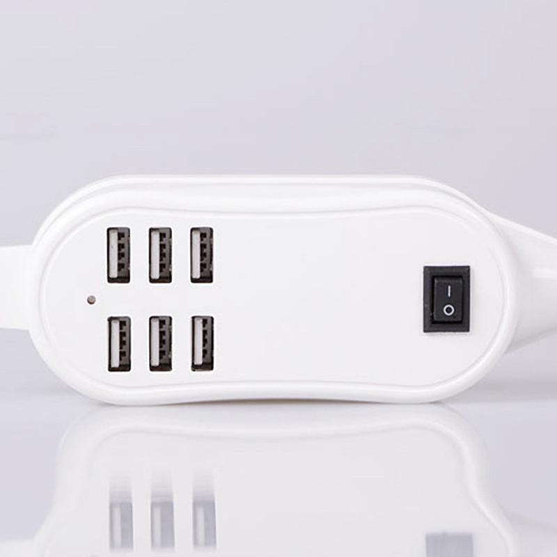 Station de Charge Multi-Ports