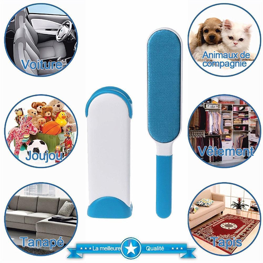 Brosse Anti-Poil